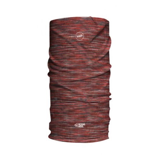 Picture of Had Merino Multi Red