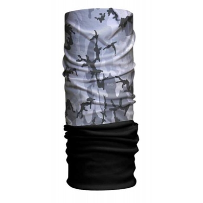 Picture of Had Originals Fleece Winter Camou/Black