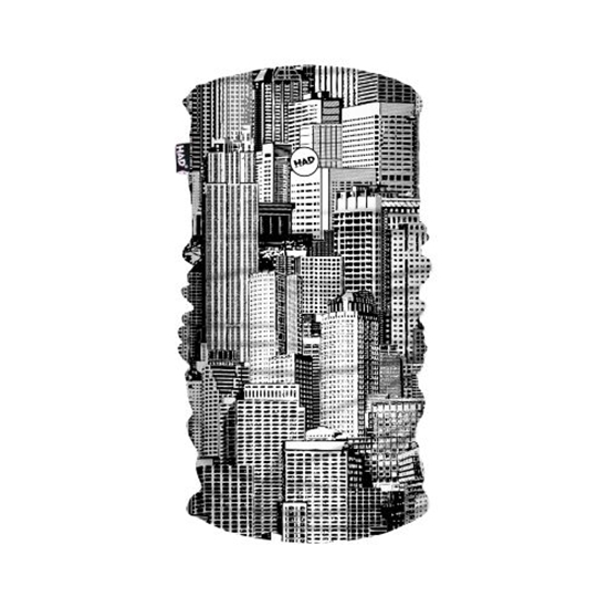 Изображение Had Printed Fleece Tube Metropol