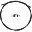 Attēls no Hayes Stroker Trail/Carbon/Gram Rear Hose Kit