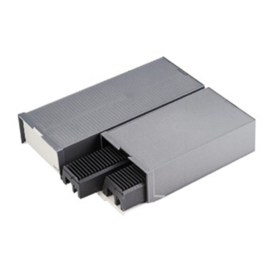 Picture of Hama 00001081 equipment case Black, Grey, White