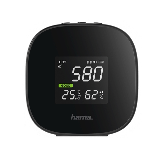 Picture of Hama Air Quality Measurer Safe