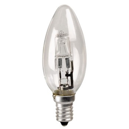 Attēls no Hama Green Eco halogen bulb 35 W
