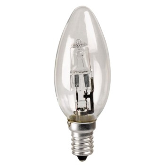 Изображение Hama Green Eco halogen bulb 35 W