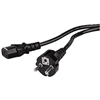 Picture of Hama Universal Mains Cable, 1.5 m, Black