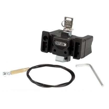 Attēls no Handlebar Mounting Set w. Lock E185 