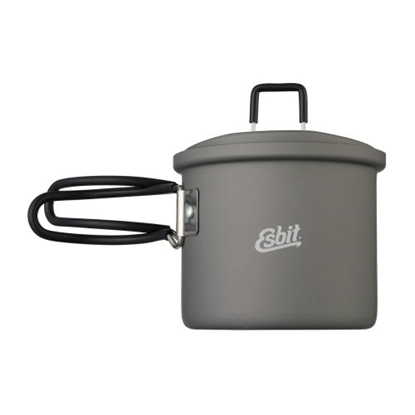 Picture of Hard Anodized Aluminum Pot 625ml