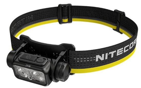 Picture of HEADLAMP NU SERIES 1000 LUMENS/NU40 NITECORE