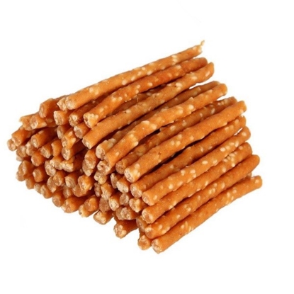 Изображение HILTON Chicken rice sticks - Dog treat - 500 g