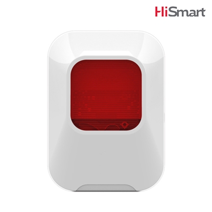 Picture of HiSmart Wireless Indoor Siren HomeSiren