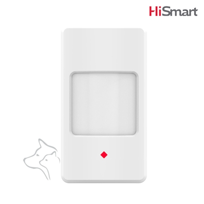 Изображение HiSmart Wireless Pet-Immune Motion Sensor