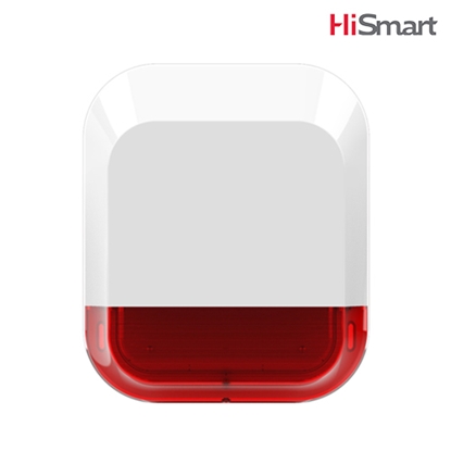 Picture of HiSmart Wireless Siren OutdoorProtect