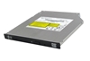 Picture of Hitachi-LG GUD1N optical disc drive Internal DVD Super Multi DL Black, Stainless steel