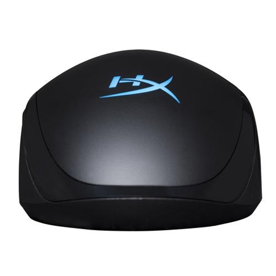 Picture of HyperX Pulsefire Core - Gaming Mouse (Black)