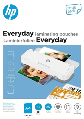 Picture of HP Everyday lamination film A4 25 pc(s)