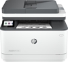 Изображение HP LaserJet Pro MFP 3102fdn Printer, Black and white, Printer for Small medium business, Print, copy, scan, fax, Automatic document feeder; Two-sided printing; Front USB flash drive port; Touchscreen