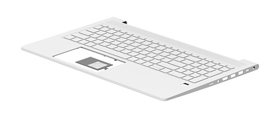 Picture of HP M21740-051 laptop spare part Keyboard