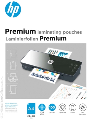 Attēls no HP Premium lamination film A4 100 pc(s)