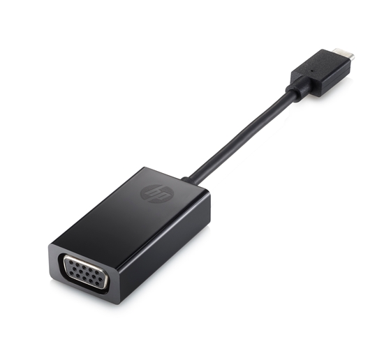 Picture of HP USB-C to VGA Adapter