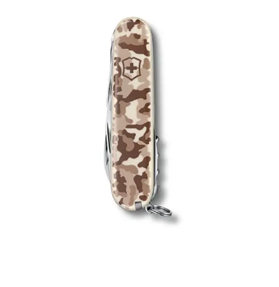 Attēls no VICTORINOX HUNTSMAN MEDIUM POCKET KNIFE FOR HUNTING Camouflage 