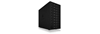 Picture of ICY BOX IB-3810-C31 HDD enclosure Black 3.5"