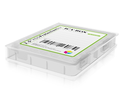 Picture of ICY BOX IB-AC6251 Cover Plastic Transparent