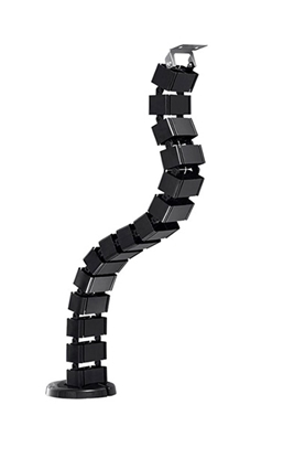 Изображение ICY BOX IB-MSA104-CM Kabelmanagementlösung