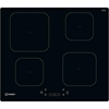 Picture of Indesit IS 15Q60 NE Black Built-in 59 cm Zone induction hob 4 zone(s)