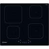 Picture of Indesit IS 15Q60 NE Black Built-in 59 cm Zone induction hob 4 zone(s)