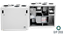 Picture of Ensy Wave AHU-400BV 470m3/h@100Pa, WiFi, rH, apsilde, D160