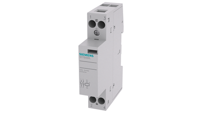 Attēls no Instal.kontaktors 5TT5800-0 2NO 20A  230V AC 1mod.