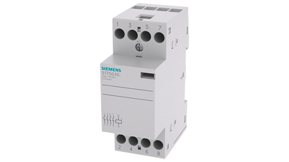 Attēls no Instal.kontaktors 5TT5830-0 4NO 25A  230V AC/DC 2mod.      