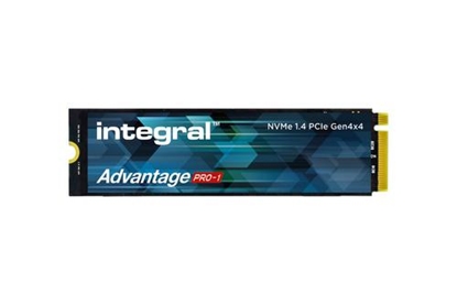Изображение Integral INTEGRAL SSD 1TB - 1000GB SSD M.2 2280