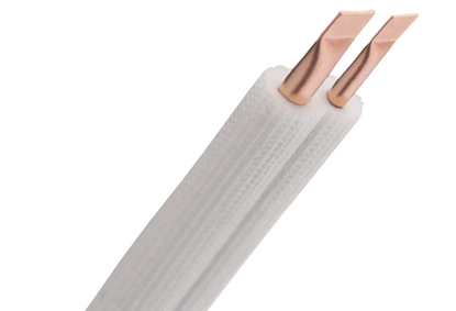 Attēls no Izolēta kapara caurule freonam, dubulta 1/4+1/2 (20m)