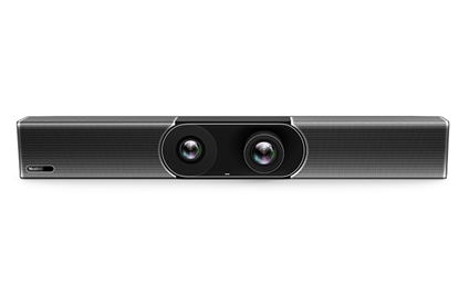 Picture of Yealink M600-0010 video conferencing camera 20 MP Black 3840 x 2160 pixels 60 fps CMOS 25.4 / 1 mm (1 / 1")