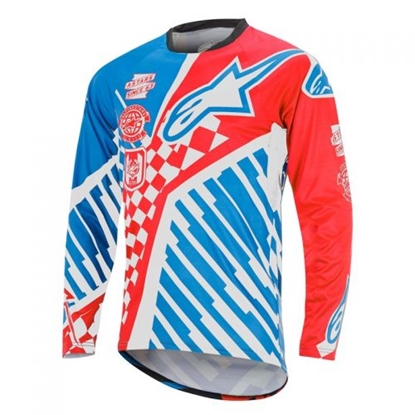 Picture of Youth Sight Speedster LS Jersey