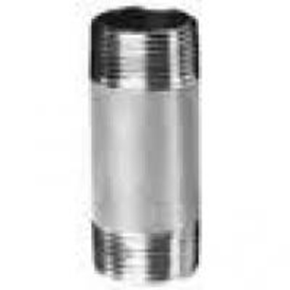 Attēls no Īsā vītne cinkota 1/2'' 