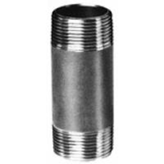 Picture of Īsā vītne melna 1/2'' 