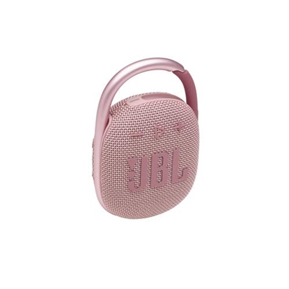 Изображение JBL CLIP   4 - Pink