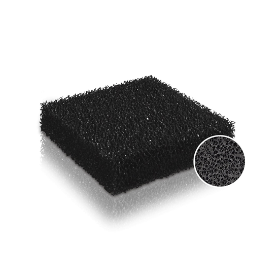 Изображение JUWEL bioCarb L (6.0/Standard) - carbon sponge for aquarium filter - 2 pcs.