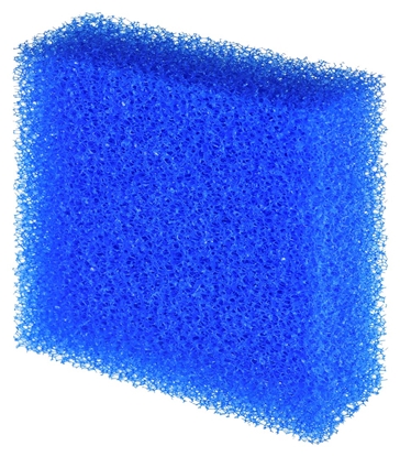 Attēls no JUWEL bioPlus coarse XL (8.0/Jumbo) - rough sponge for aquarium filter - 1 pc.