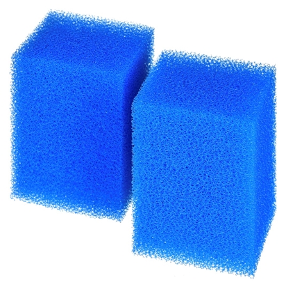 Picture of JUWEL bioPlus Fine One - smooth sponge for aquarium filter - 2 pcs.