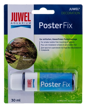 Изображение JUWEL Poster Fix - glue for wall murals