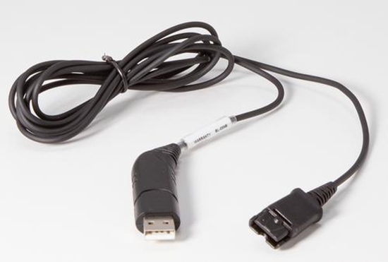 Изображение Kabel USB Auerswald AUERSWALD Anschlusskabel USB für Laptop/PC für H200