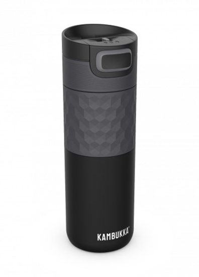 Picture of Kambukka Etna 500 ml Black Stainless steel