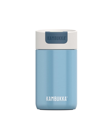 Picture of Kambukka Olympus 300 ml thermal mug Silk Blue