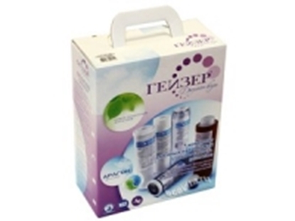 Изображение Kārtridžu komplekts N1(PP+Aragons2+CBC)-3 IVŽ