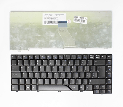 Picture of Keyboard ACER Aspire: 5310, 5315, 5320, 4520, 4530, 4920, 4930, 6920, UK