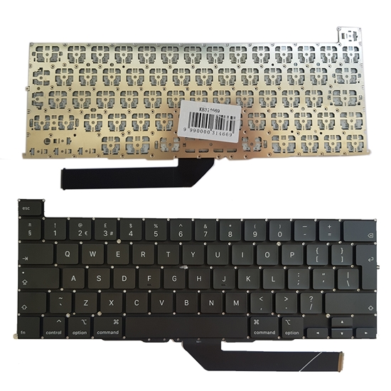 Picture of Keyboard Apple A2141, UK