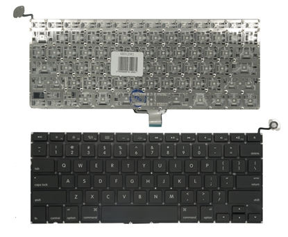 Attēls no Keyboard APPLE MacBook Pro 13": A1278 2009-2012, US